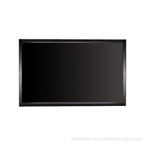 32-inch CCTV LED Monitor, Metal Case/BNC/HDMI/VGA/Audio-in/Out/Base/Wall Mount